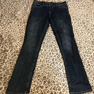 Youth Bootcut Jeans
